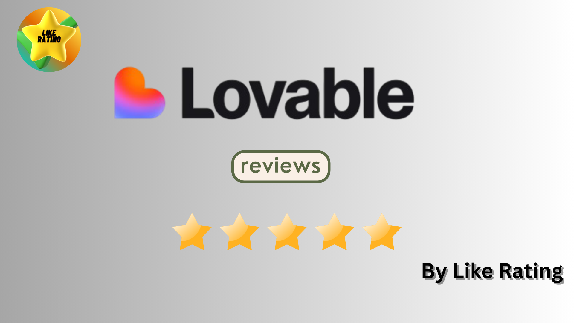 Best and honest reviews of Lovable ai in 2025