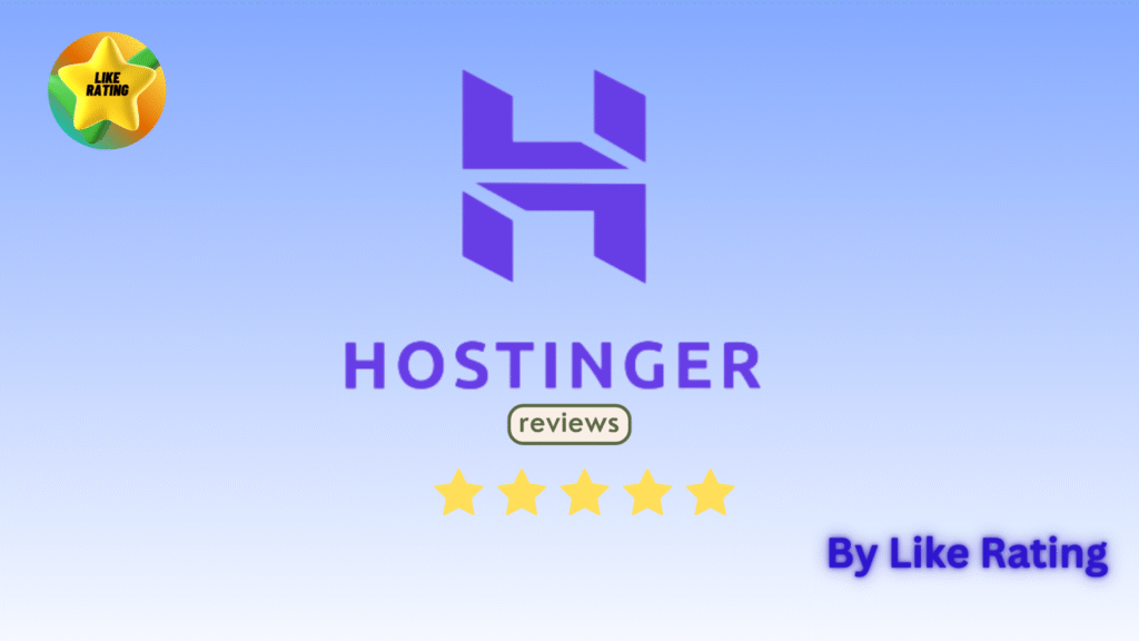 Best and honest reviews of Hostinger in 2025